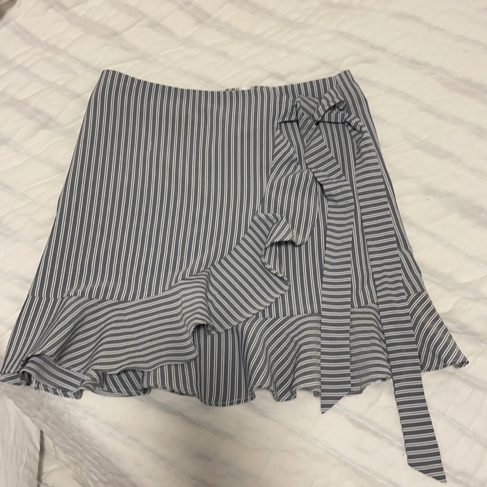 Princess Polly wrap skirt